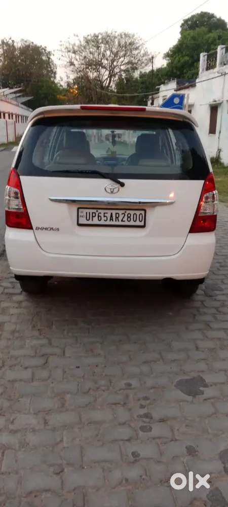 Toyota Innova 2007 Diesel 148000 Km Driven