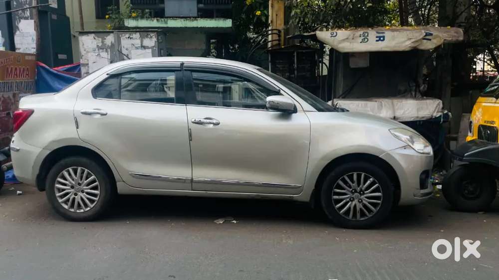 Maruti Suzuki Dzire Zdi 2018