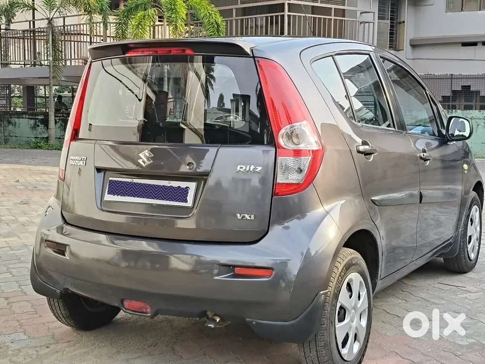 Maruti Suzuki Ritz 2014 Petrol Well Maintained