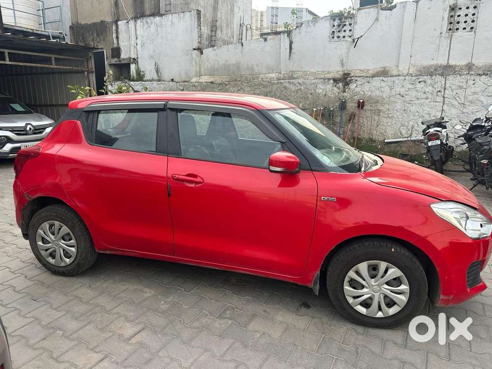 Maruti Suzuki Swift Amt Vdi, 2018, Petrol