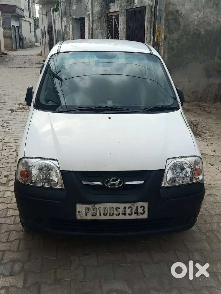Hyundai Santro Xl Petrol 2007