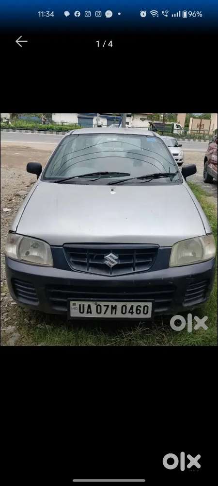 Maruti Suzuki Alto 2006 Petrol Good Condition