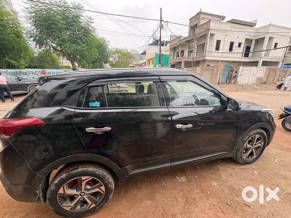 Hyundai Creta Diesel 2019