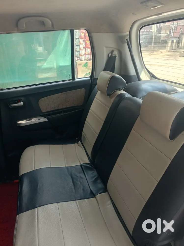 Maruti Suzuki Wagon R 2015 Petrol+cng On Paper