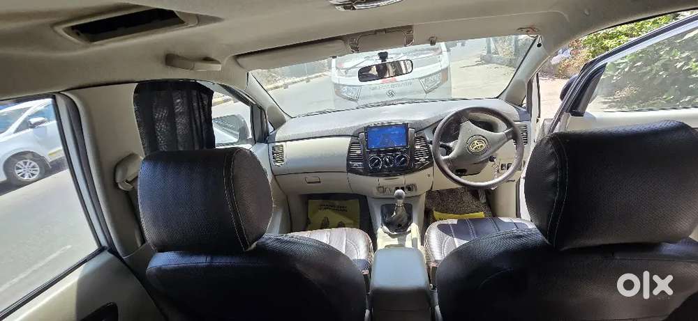 Toyota Innova 2009 Diesel Well Maintained