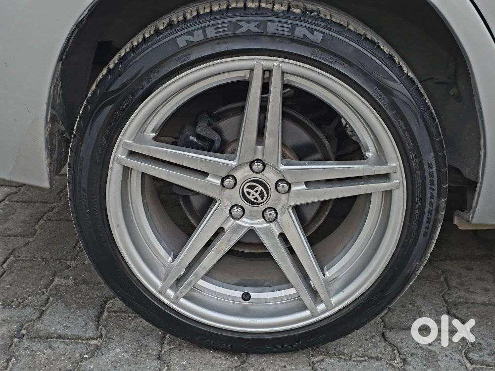 Toyota Corolla Altis 1.8 G Cvt, 2018, Petrol