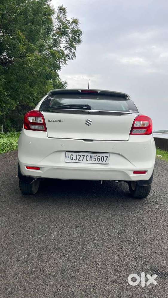 Maruti Suzuki Baleno 1.2 Alpha At, 2019, Petrol