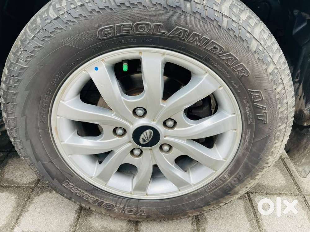 Mahindra Xuv500 W9, 2019, Diesel