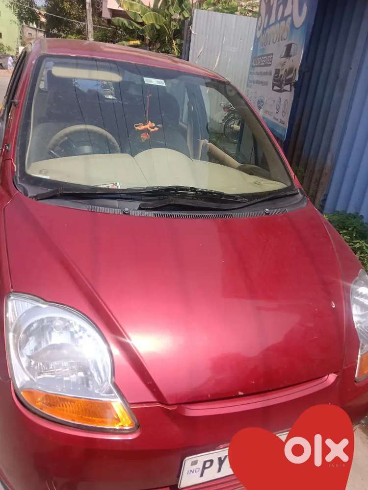 Chevrolet Spark 1.0 Lt 2009