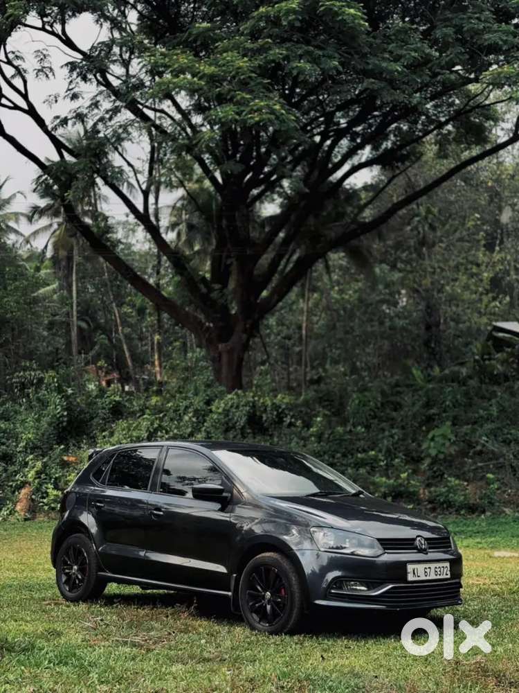 Volkswagen Polo 2014 Diesel