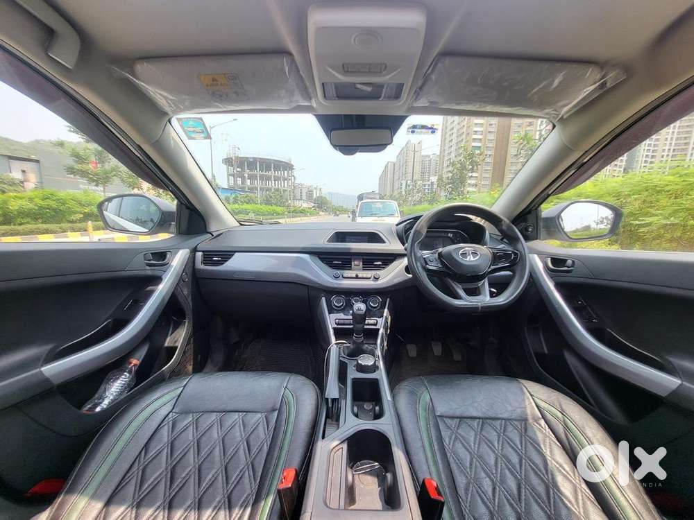 Tata Nexon 2023 Xm Sunroof  Petrol  12k Driven