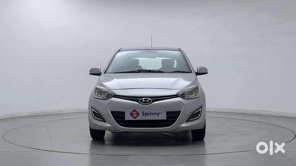 Hyundai I20 2012-2014 Magna Optional 1.2, 2013, Petrol