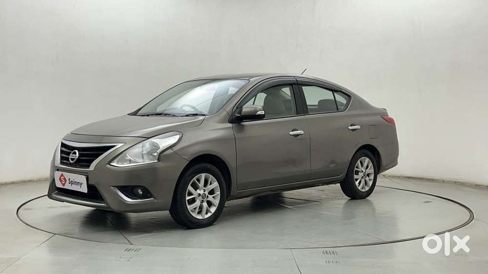 Nissan Sunny 1.5 Xv Cvt, 2017, Petrol
