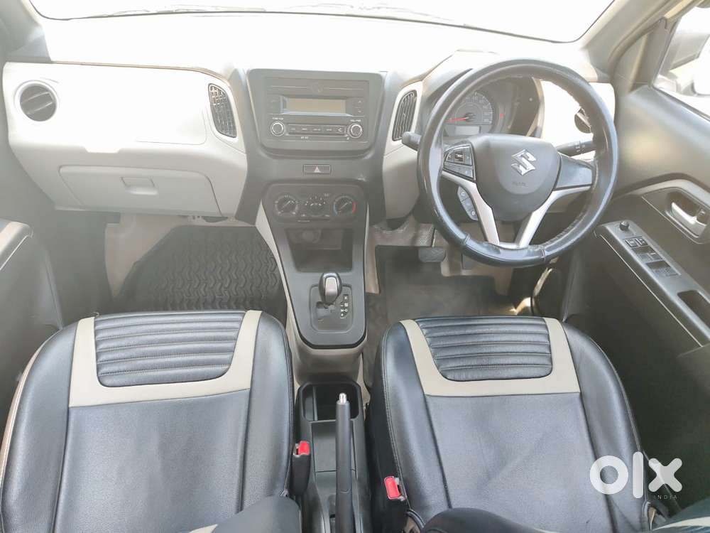 Maruti Suzuki Wagon R Vxi Amt1.2, 2020, Petrol