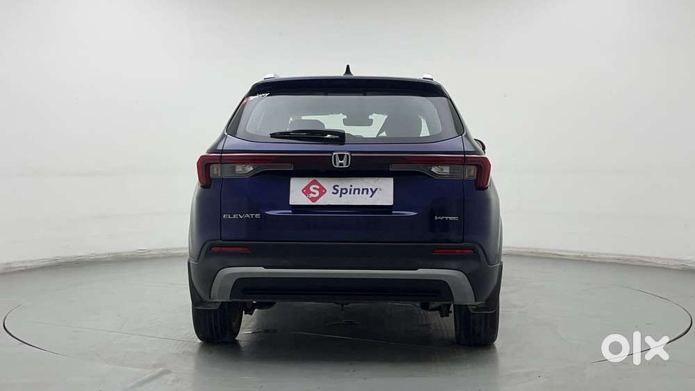 Honda Elevate Zx Cvt, 2025, Petrol