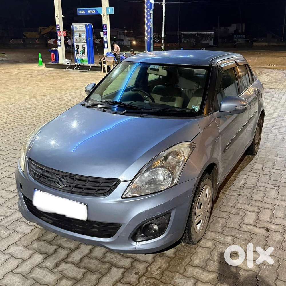 Maruti Dzire Vxi 2014