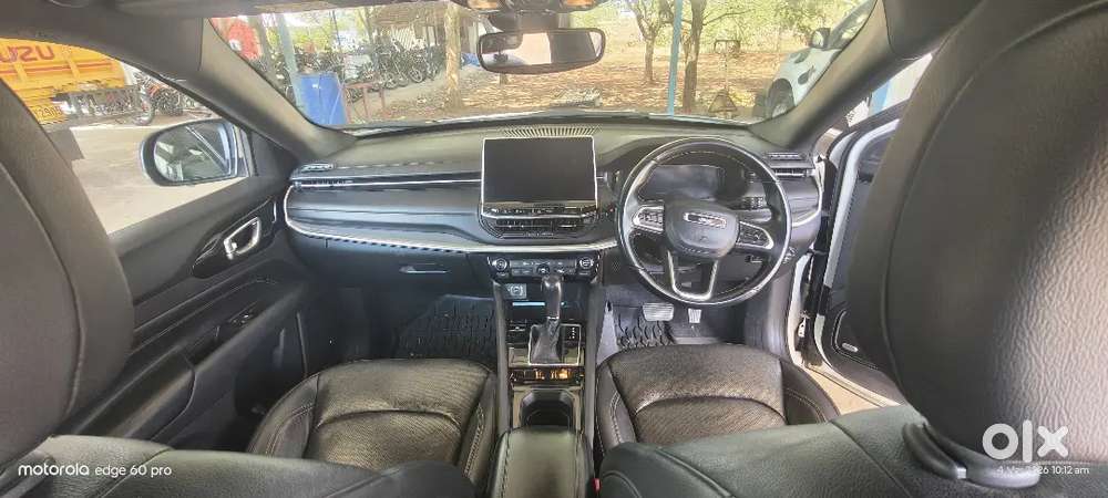 Jeep Compass 2021 Petrol Well Maintained,pvt Ltd Company Owner Vehicle