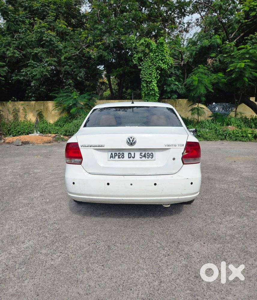 Volkswagen Vento New Diesel Highline, 2011, Diesel