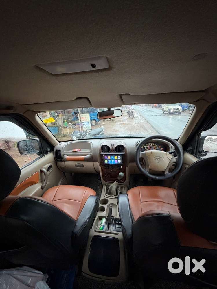 Mahindra Scorpio Diesel 2007