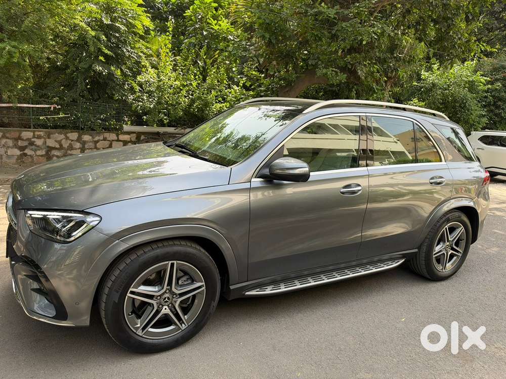 Mercedes Benz Gle 300d Amg Line 2026 Automatic Diesel
