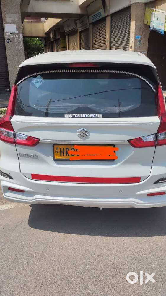 Maruti Suzuki Ertiga Vxi 2026