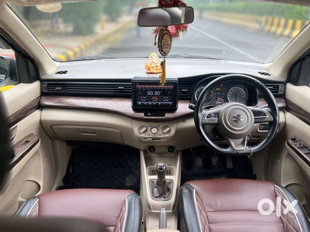 Maruti Suzuki Ertiga Vxi, 2022, Cng & Hybrids