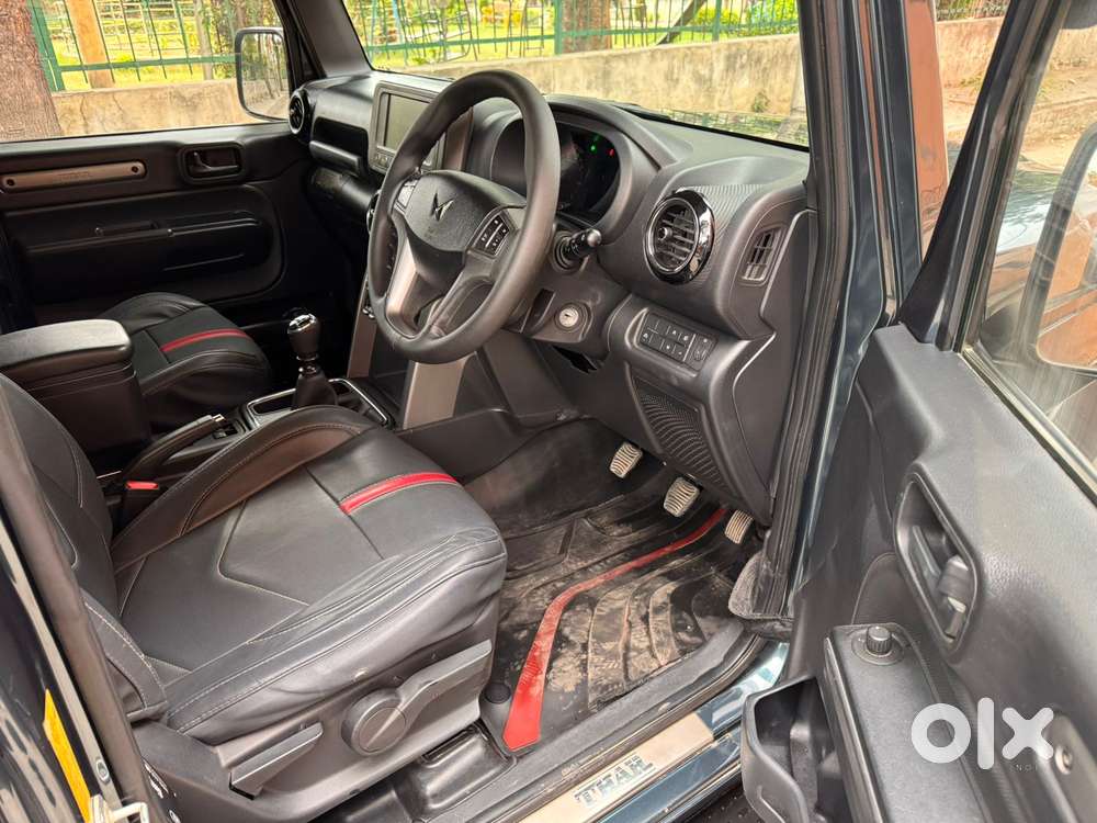 Mahindra Thar Lx Hard Top Diesel Mt Rwd, 2023, Diesel