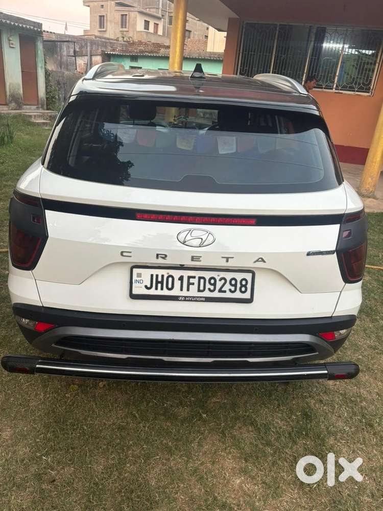 Hyundai Creta 2023 Petrol Good Condition
