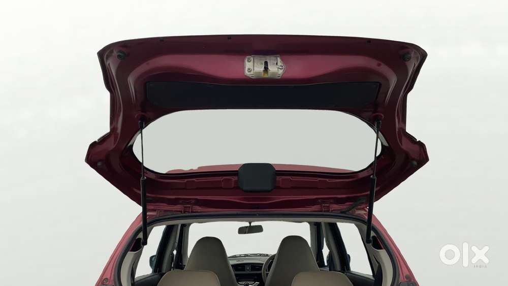 Maruti Suzuki Alto K10 Vxi, 2017, Petrol