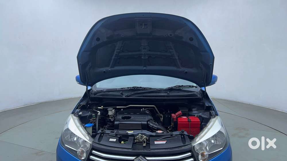 Maruti Suzuki Celerio 1.0 Zxi Amt, 2016, Petrol