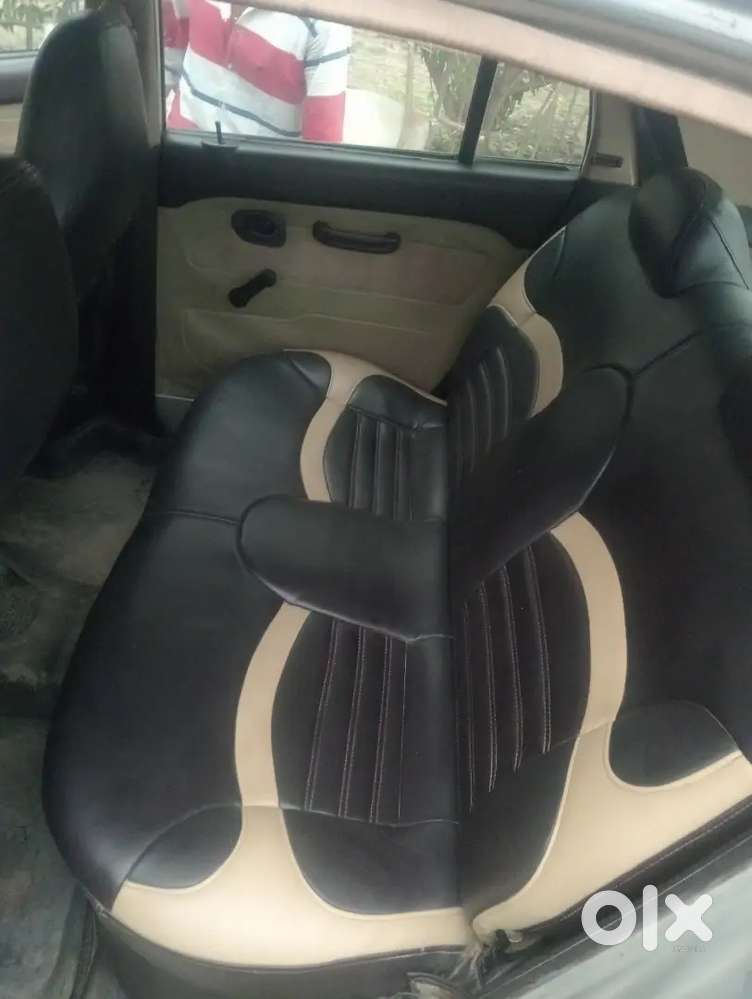 Hyundai Santro Sportz Cng 2012
