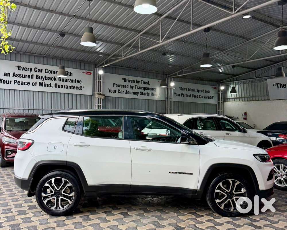 Jeep Compass 2.0 Limited Option, 2022, Diesel