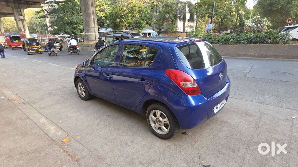 Hyundai I20 2010-2012 1.2 Sportz Option, 2010, Petrol