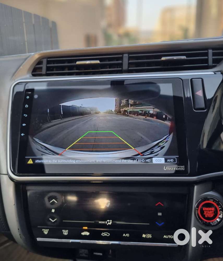 Honda City 2015-2017 I Vtec Cvt Vx, 2017, Petrol