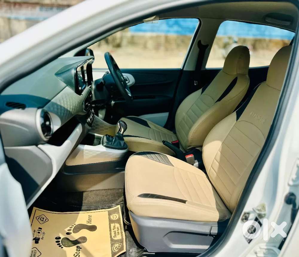 Hyundai Grand I10 Nios Sportz Amt 1.2 Kappa Vtvt, 2021, Petrol