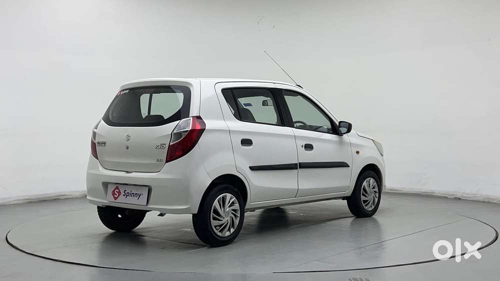 Maruti Suzuki Alto K10 2010-2014 Vxi, 2017, Petrol