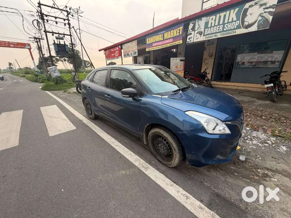 Maruti Suzuki Baleno 2017