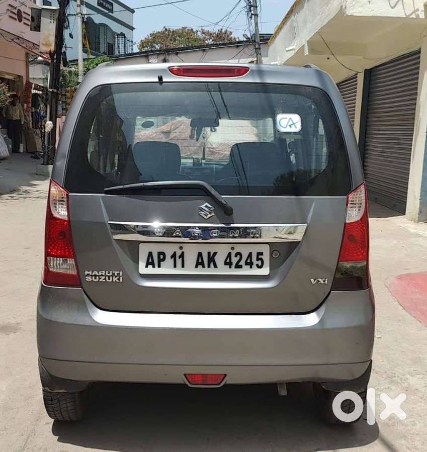 Maruti Suzuki Wagon 2010