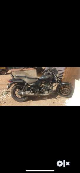 Avenger bike second store hand olx