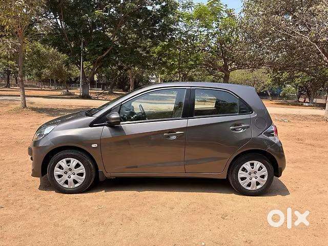 Honda Brio S Mt, 2013, Petrol