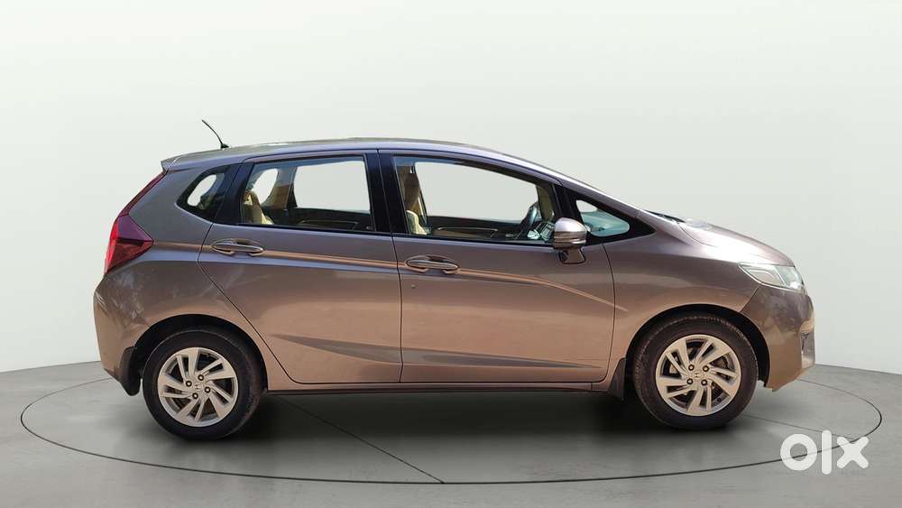 Honda Jazz [ ] 1.2 V I-vtec Mt, 2015, Petrol