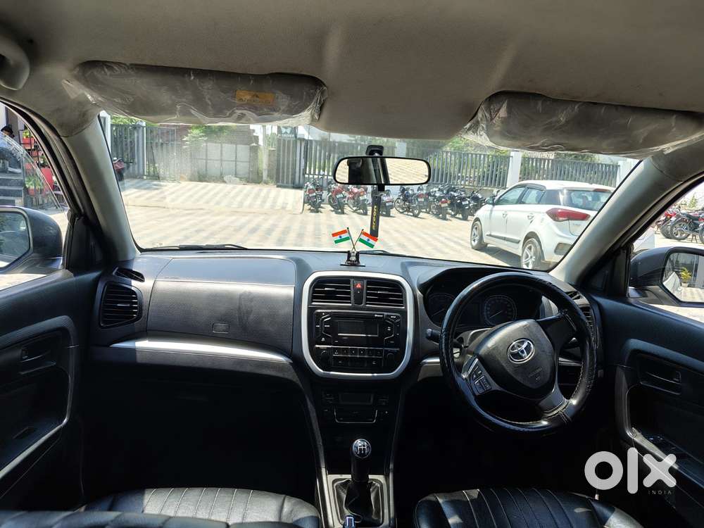 Toyota Urban Cruiser Cruiser Mid, 2020, Petrol