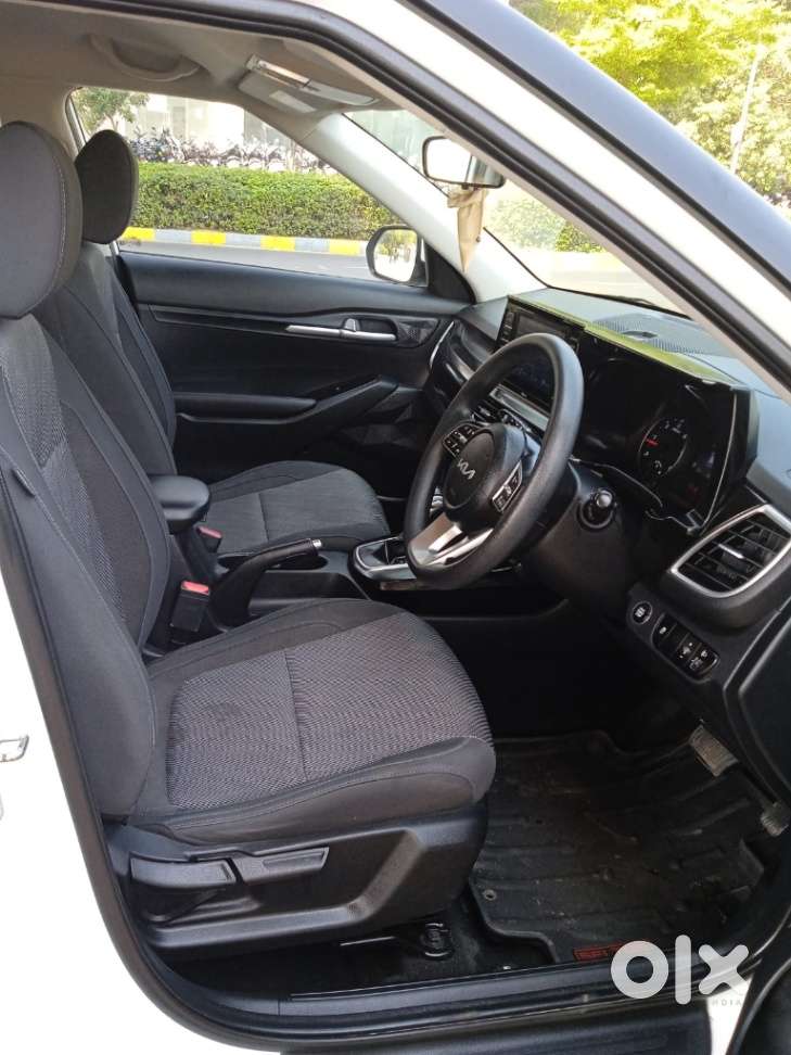 Kia Seltos Htk Plus At D, 2022, Diesel