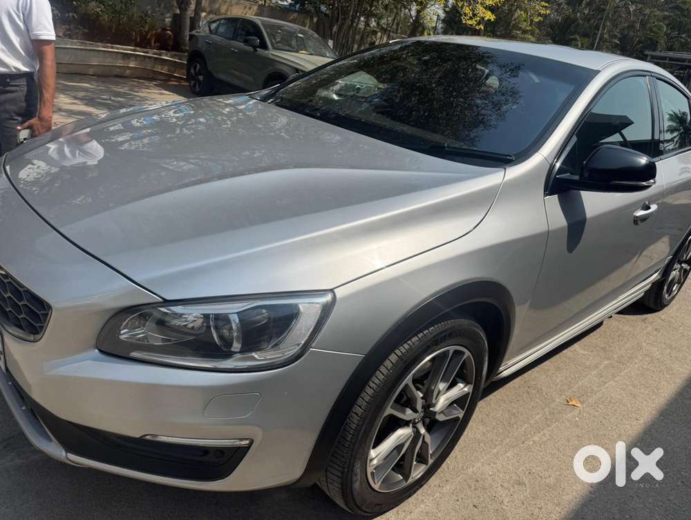 Volvo S60 Cross Country D4 Awd, 2018, Diesel