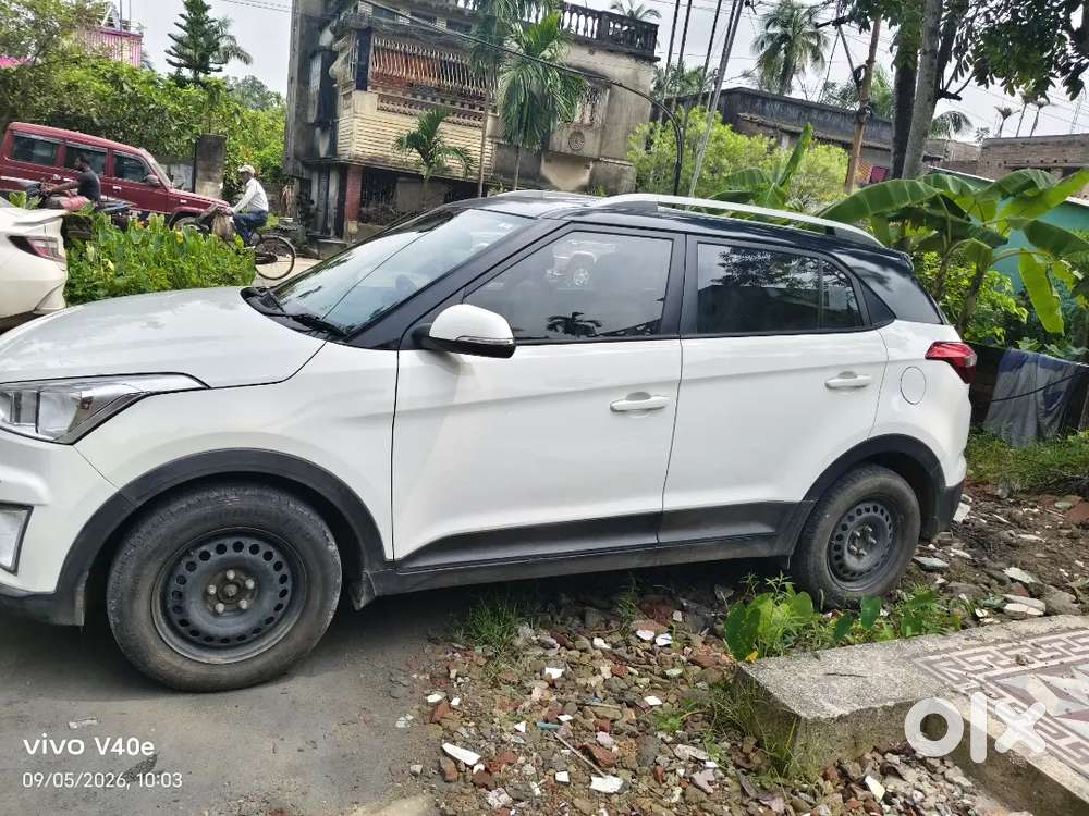 Hyundai Creta 2017 Petrol