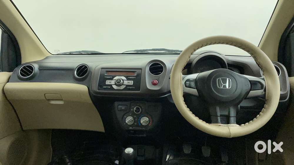 Honda Amaze S I-vtec, 2013, Petrol