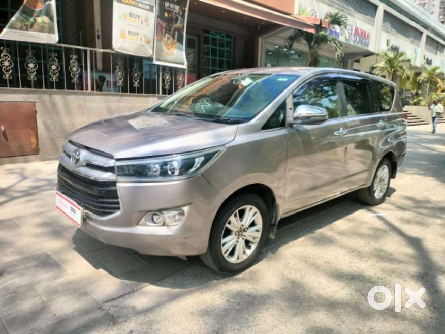 Toyota Innova Crysta 2.4 Z 7 Str, 2020, Diesel