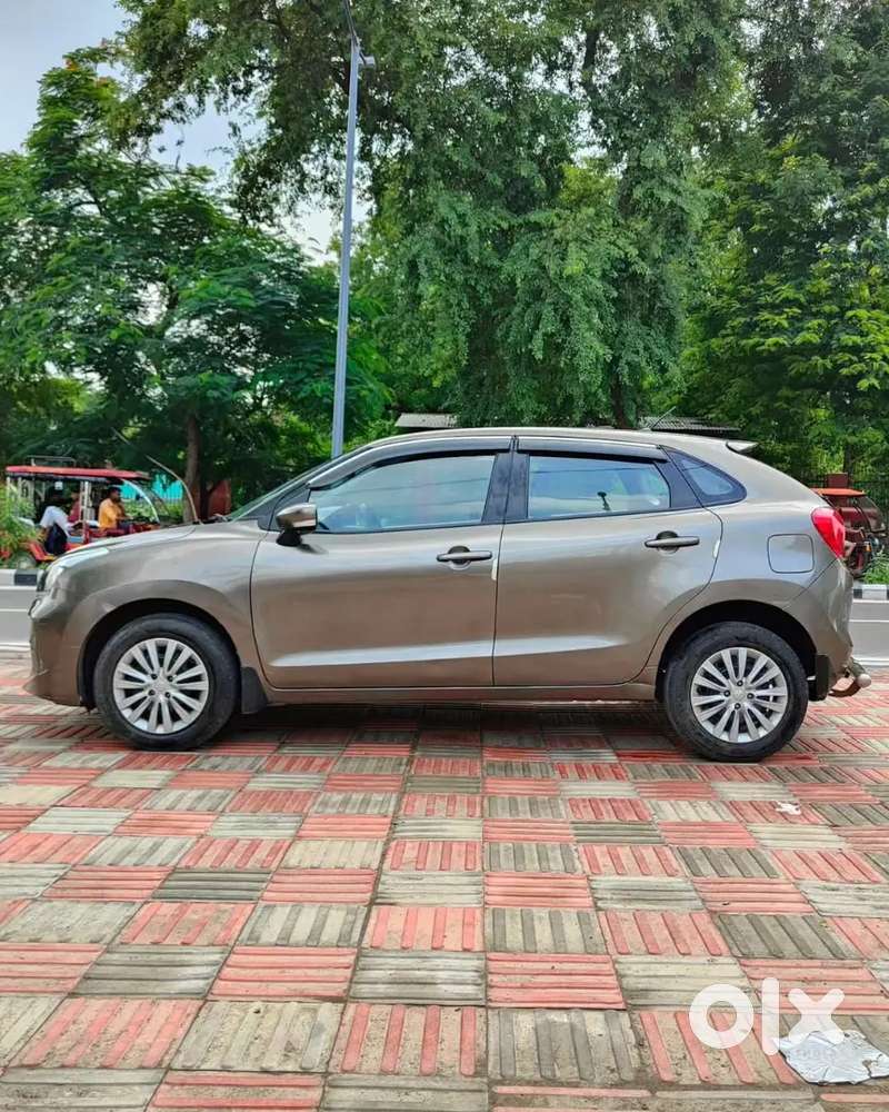 Baleno Well Maintained  Like New