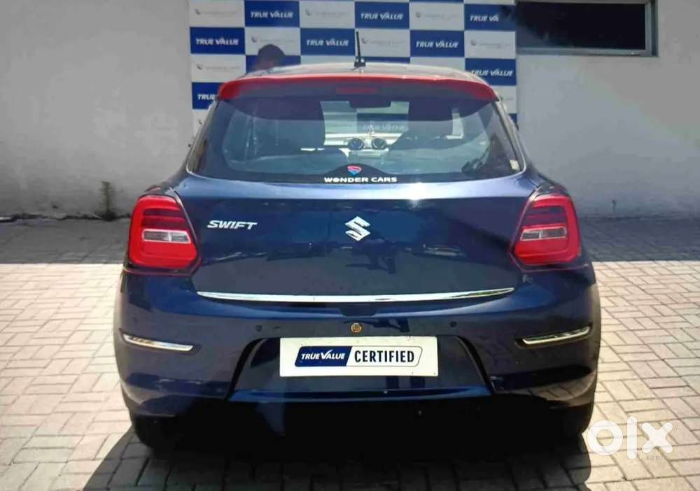 Brand New Swift Top Condition