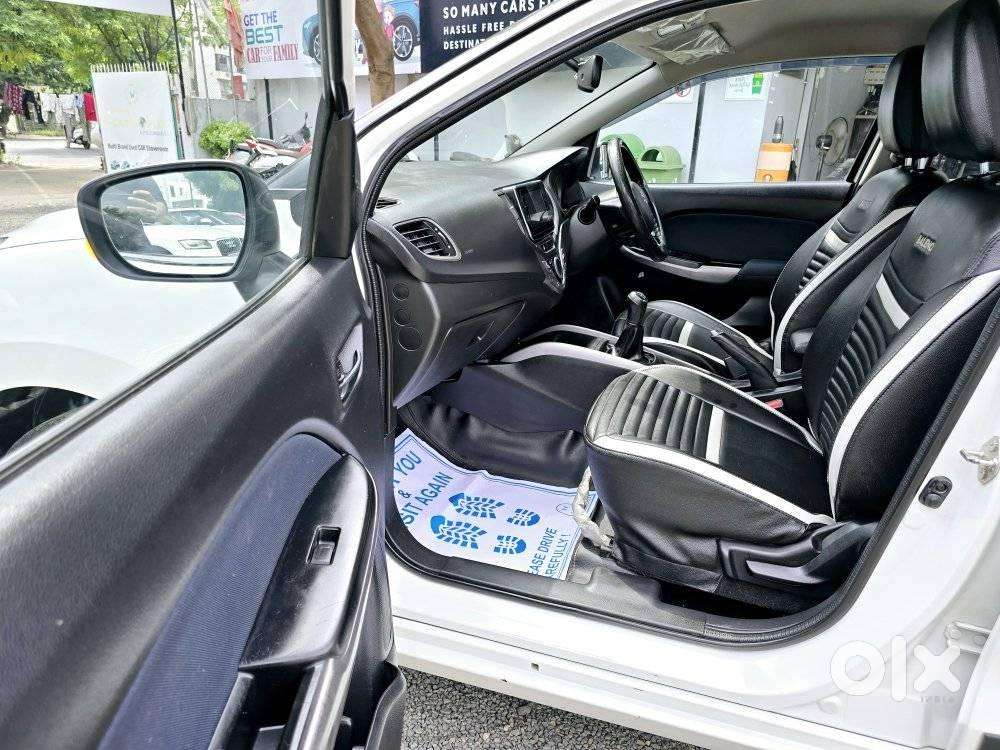 Maruti Suzuki Baleno Zeta, 2021, Petrol